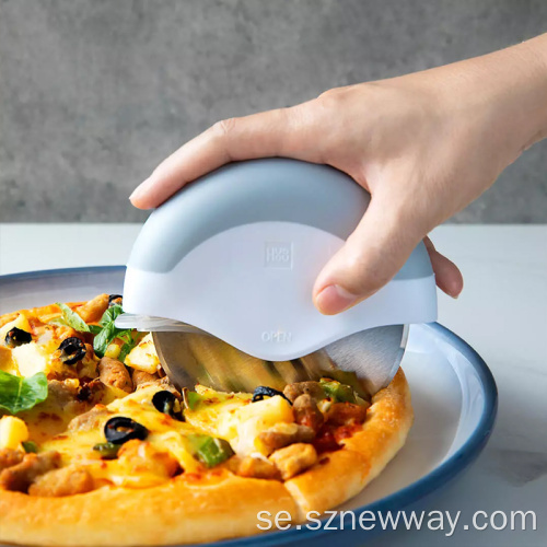 Huohou Pizza Stainless Steel Cutter